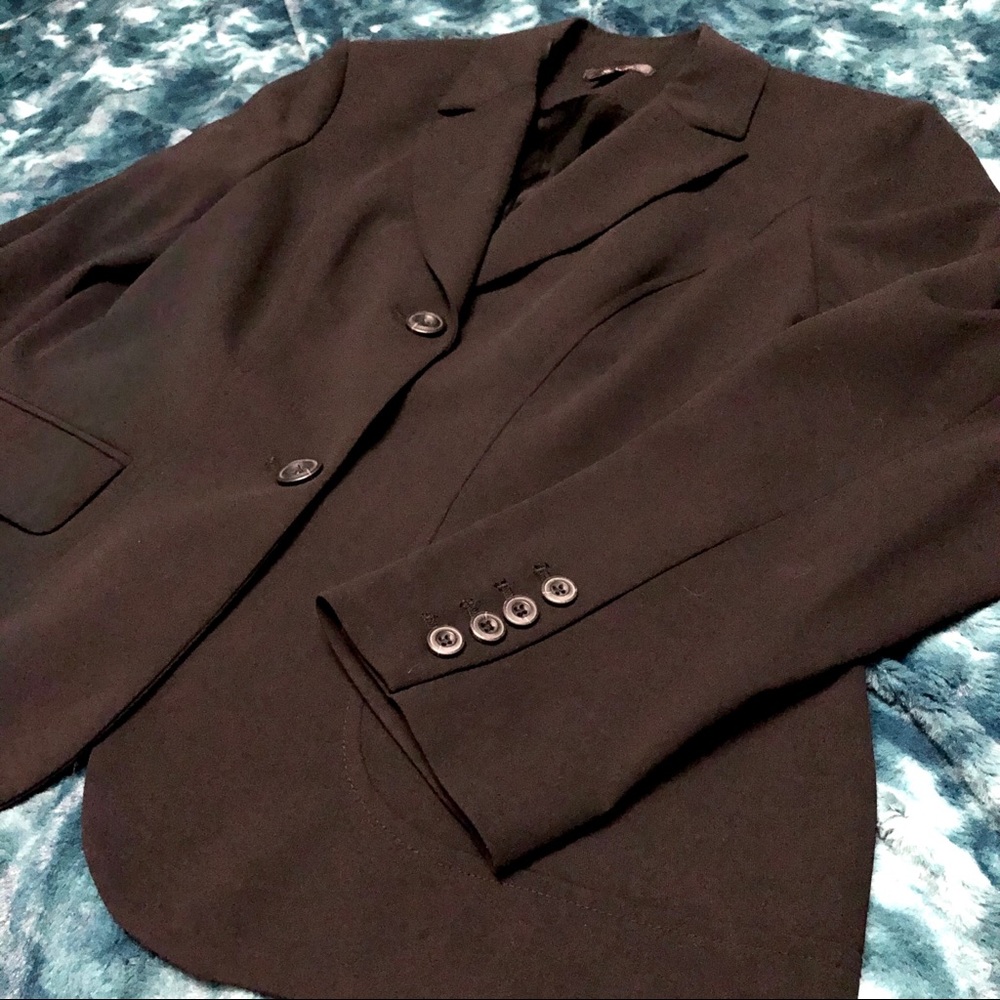 STYLE & CO women’s blazer